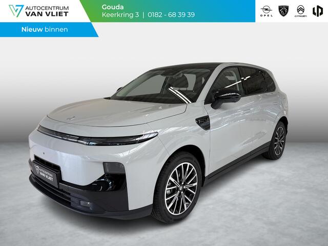 Leapmotor B10 Design Hybrid EV 18.8 kWh | Voorraad | Carplay | Panoramadak