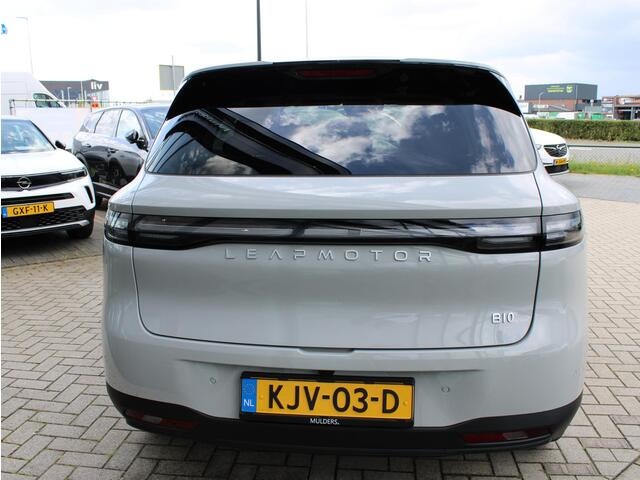 Leapmotor B10 Design Hybrid EV 18.8 kWh Direct leverbaar