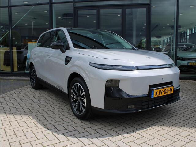 Leapmotor B10 Design Hybrid EV 18.8 kWh Direct leverbaar