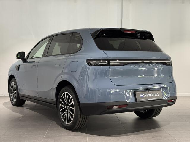 Leapmotor B10 Design Hybrid EV 18.8 kWh 900 km actieradius!!!