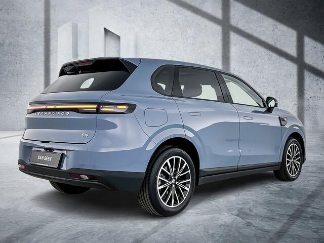 Leapmotor B10 Design Pro Max Hybrid EV 18.8 kWh | Voorraad ! | Light Grey Interieur | Stoelverwarming + Koeling | Apple Carplay / Android Auto ! | Panormadak