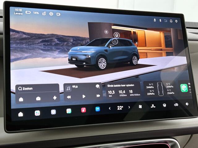 Leapmotor B10 Design Pro Max Hybrid EV 18.8 kWh | Voorraad ! | Light Grey Interieur | Stoelverwarming + Koeling | Apple Carplay / Android Auto ! | Panormadak