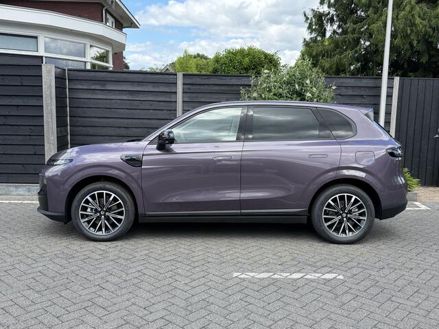 Leapmotor B10 Design Hybrid EV 18.8 kWh 218PK Automaat Navigatie, Camera 360, Lichtmetalen velgen, Elektrische Achterklep, Kunstlederen bekleding, Stoel Verwarming & Ventilatie