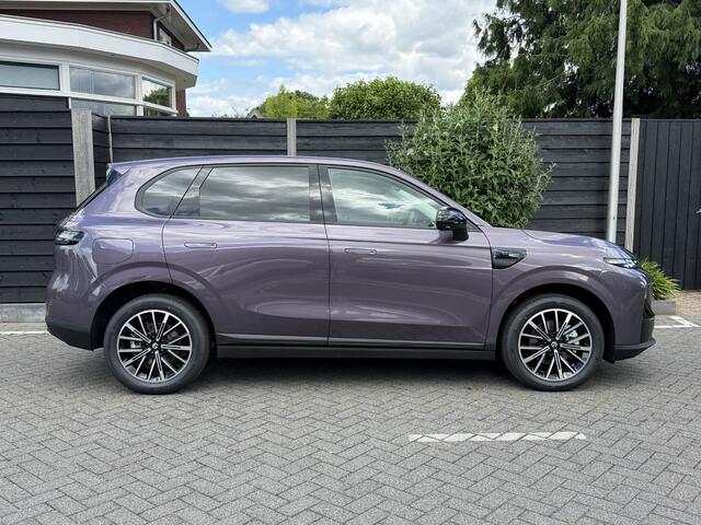 Leapmotor B10 Design Hybrid EV 18.8 kWh 218PK Automaat Navigatie, Camera 360, Lichtmetalen velgen, Elektrische Achterklep, Kunstlederen bekleding, Stoel Verwarming & Ventilatie