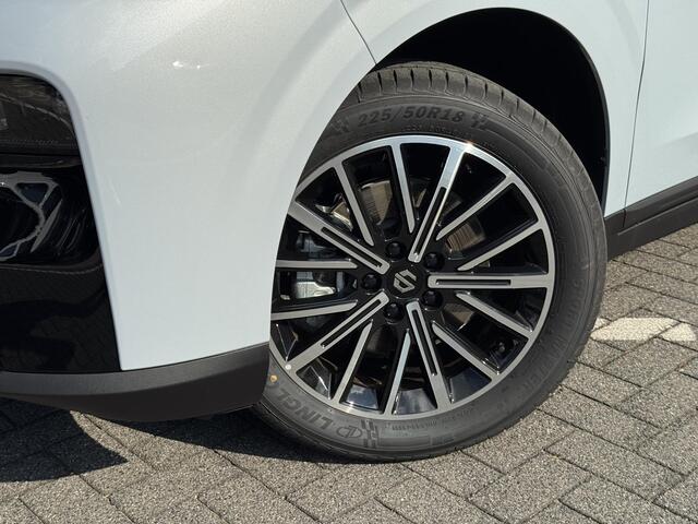 Leapmotor B10 Design ProMax 67.1 kWh 218PK Automaat Navigatie, Camera 360, Lichtmetalen velgen, Elektrische Achterklep, Kunstlederen bekleding, Stoel Verwarming & Ventilatie