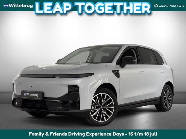 Leapmotor B10 Design ProMax 67.1 kWh Grote accupakket met actieradius van 434 Kilometer! Uit voorraad leverbaar!