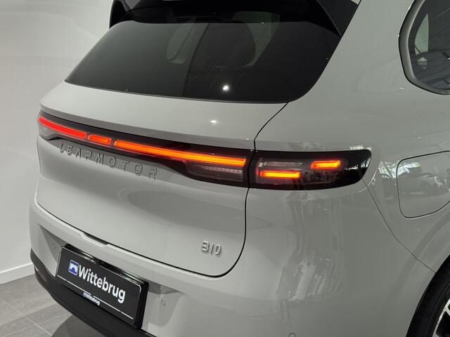 Leapmotor B10 Design Hybrid EV 18.8 kWh 900 km actieradius!!!