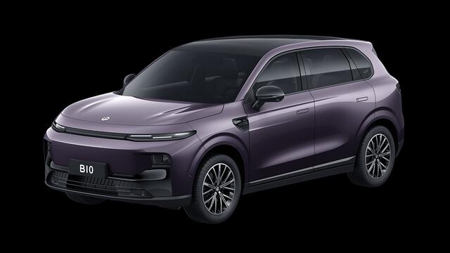 Leapmotor B10 Design Hybrid EV 18.8 kWh | Nu beschikbaar | Wltp 900km gecombineerd | Elektrisch 82km Wltp | Luxe uitvoering | Camera rondom | Stoel en stuurverwarming | Draadloze telefoonoplader | Keyless entry en start