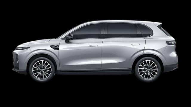 Leapmotor B10 Design Hybrid EV 18.8 kWh | Nu beschikbaar | Wltp 900km gecombineerd | Elektrisch 82km Wltp | Luxe uitvoering | Camera rondom | Stoel en stuurverwarming | Draadloze telefoonoplader | Keyless entry en start