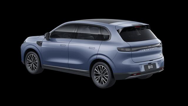 Leapmotor B10 Design Hybrid EV 18.8 kWh | Nu beschikbaar | Wltp 900km gecombineerd | Elektrisch 82km Wltp | Luxe uitvoering | Camera rondom | Stoel en stuurverwarming | Draadloze telefoonoplader | Keyless entry en start