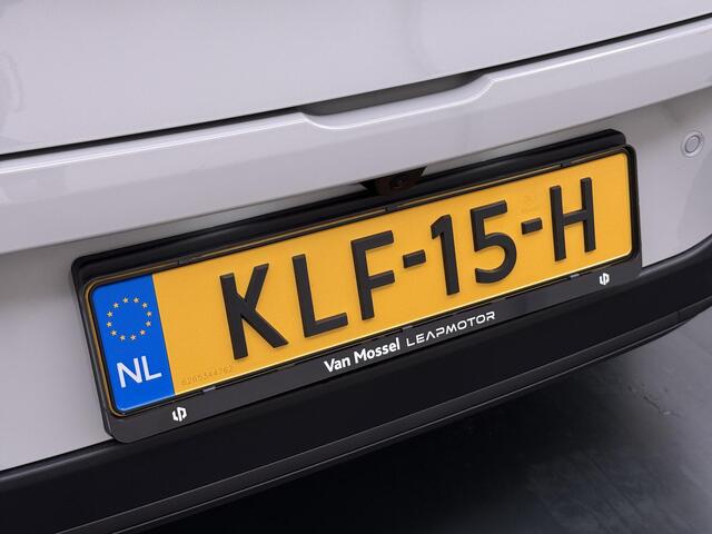 Leapmotor B10 Design Hybrid EV 18.8 kWh