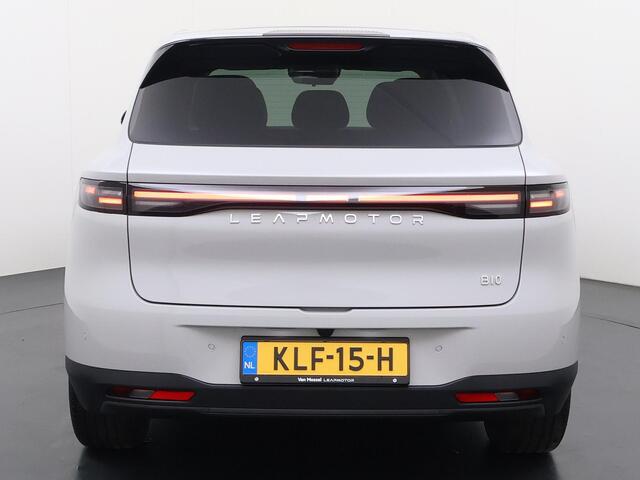 Leapmotor B10 Design Hybrid EV 18.8 kWh