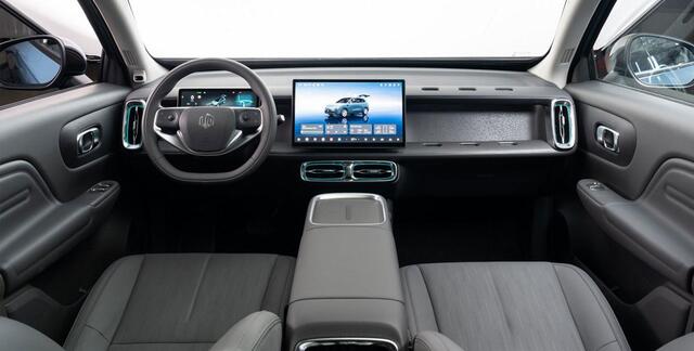 Leapmotor B10 Life Pro 56.2 kWh | NU TE BESTELLEN | Tot 4 JAAR GARANTIE | PRIVATE LEASE VANAF ¤ 445,- PER MAAND | VANAF ¤ 28.495,-