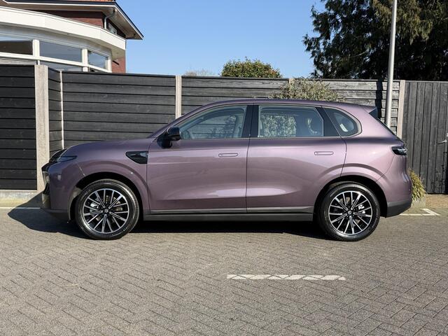 Leapmotor B10 Design ProMax 67.1 kWh 218PK Automaat Navigatie, Rondomzichtcamera, Adaptieve Cruise Control, Climate Control, Panoramadak