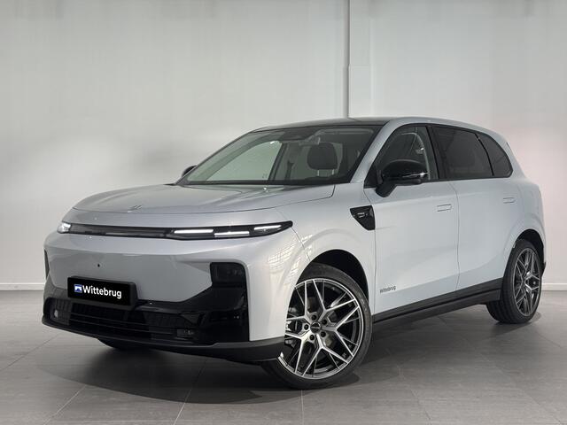 Leapmotor B10 Design ProMax 67.1 kWh Grote accupakket met actieradius van 434 Kilometer en 20 Inch Lichtmetalen velgen! Uit voorraad leverbaar!