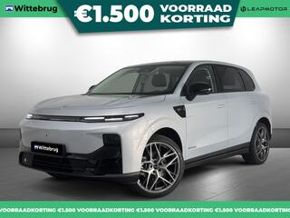 Leapmotor B10