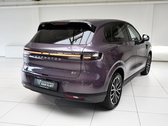 Leapmotor B10 Design ProMax 67.1 kWh | Apple Carplay/Android Auto | Camera | November Leverbaar