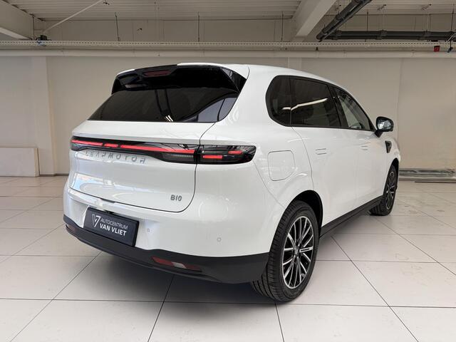 Leapmotor B10 Design ProMax 67.1 kWh | Apple Carplay/Android Auto | Camera | November leverbaar