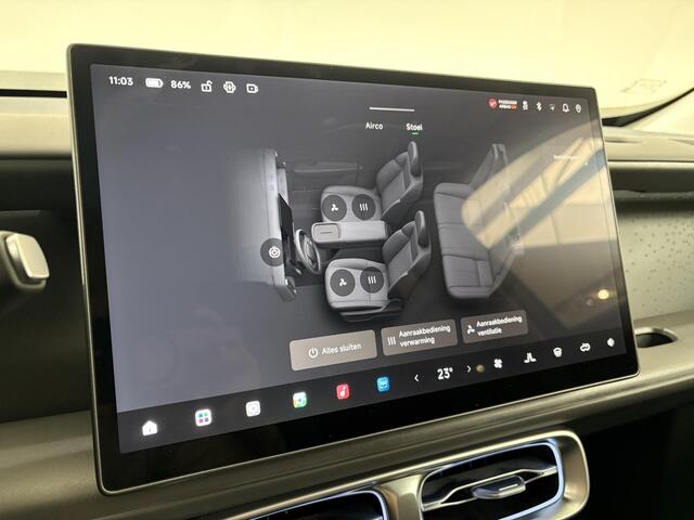 Leapmotor B10 Design ProMax 67.1 kWh | Apple Carplay/Android Auto | Camera | November leverbaar