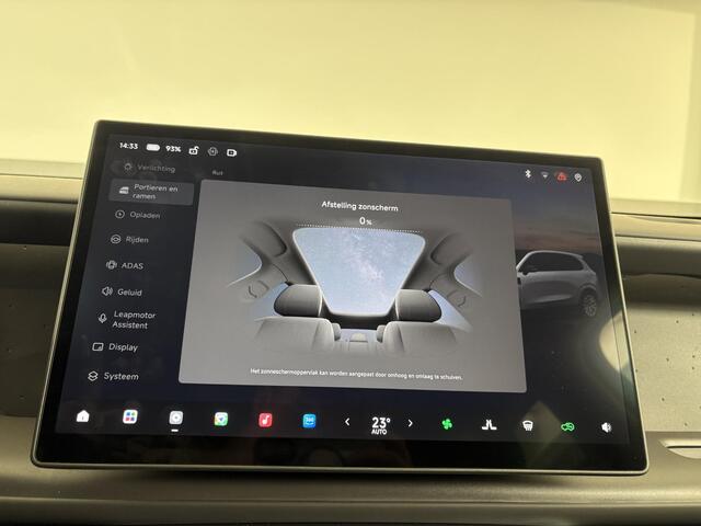 Leapmotor B10 Design ProMax 67.1 kWh | Apple Carplay/Android Auto | Camera | November leverbaar