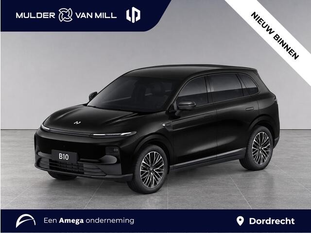 Leapmotor B10 Design ProMax 67.1kWh 218pk | 360° CAMERA | STOELVERW. | STOELKOELING | ADAPTIVE CRUISE | PANODAK | NAVI | APPLE CARPLAY / ANDROID AUTO