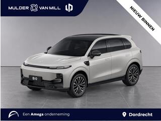 Leapmotor B10