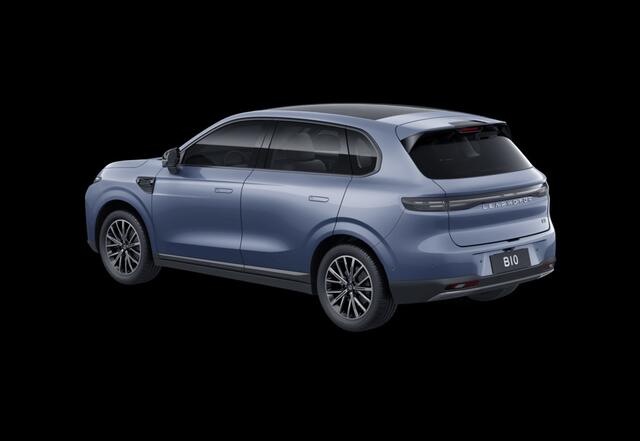 Leapmotor B10 Design ProMax 67.1kWh 218pk | 360° CAMERA | STOELVERW. | STOELKOELING | ADAPTIVE CRUISE | PANODAK | NAVI | APPLE CARPLAY / ANDROID AUTO