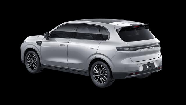 Leapmotor B10 Design ProMax 67.1kWh 218pk | 360° CAMERA | STOELVERW. | STOELKOELING | ADAPTIVE CRUISE | PANODAK | NAVI | APPLE CARPLAY / ANDROID AUTO | – foto 4