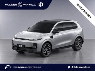 Leapmotor B10 Design ProMax 67.1kWh 218pk | 360° CAMER