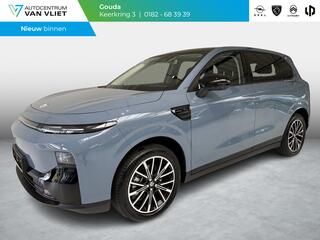 Leapmotor B10 Design ProMax 67.1 kWh | Apple Carplay/A
