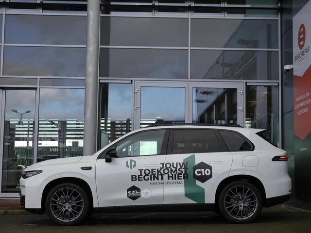 Leapmotor C10 Style 69.9 kWh | Demo | 420 km Wltp | Volledig elektrisch | Panorama dak | Keyless entry en start | Elektrisch verstelbare stoelen | Camera rondom | 1500 kg trekgewicht