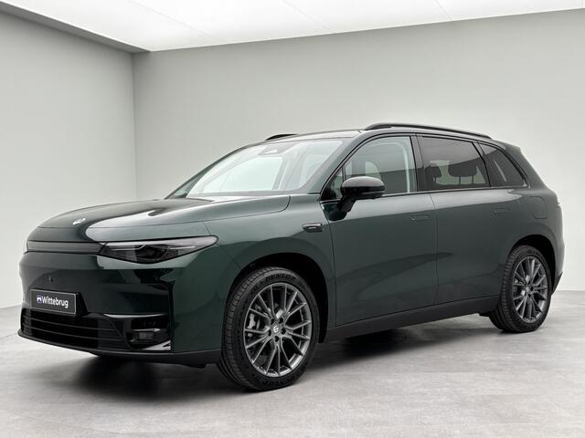 Leapmotor C10 Design 69.9 kWh Volledig Elektrisch Automaat met Lederen bekleding, Elektrische stoelen en Camera Nu te bestellen en te proefrijden!