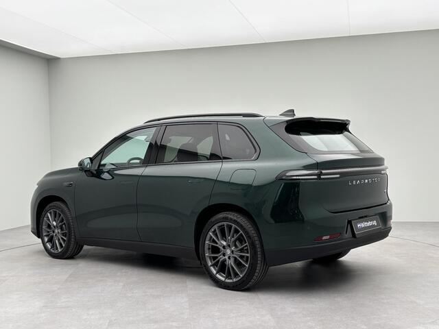 Leapmotor C10 Design 69.9 kWh Volledig Elektrisch Automaat met Lederen bekleding, Elektrische stoelen en Camera Nu te bestellen en te proefrijden!