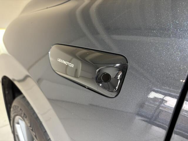 Leapmotor C10 Design 69.9 kWh Glazen dak | Elektrisch verstelbare stoelen | Stuurverwarming | Stoelverwarming en ventilatie | 360 camera