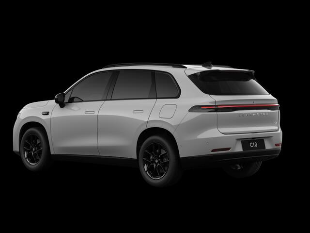 Leapmotor C10 REEV Design 28.4 kWh