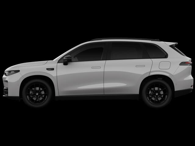 Leapmotor C10 REEV Design 28.4 kWh