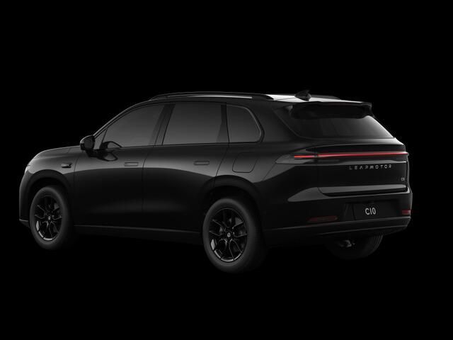 Leapmotor C10 REEV Design 28.4 kWh