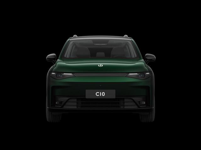 Leapmotor C10 REEV Design 28.4 kWh