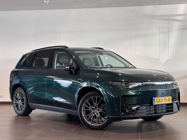 Leapmotor C10 SUV Design EV 70 kWh / 218pk AUTOMAAT | 360° CAMERA | STOELVERW. | STOEL KOELING | ADAPTIVE CRUISE | PANODAK | NAVI |