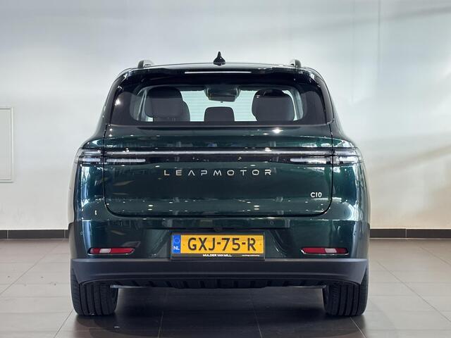 Leapmotor C10 SUV Design EV 70 kWh / 218pk AUTOMAAT | 360° CAMERA | STOELVERW. | STOEL KOELING | ADAPTIVE CRUISE | PANODAK | NAVI |