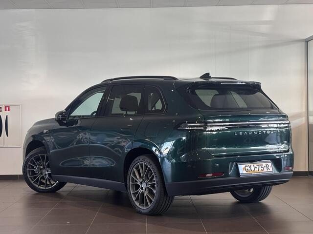 Leapmotor C10 SUV Design EV 70 kWh / 218pk AUTOMAAT | 360° CAMERA | STOELVERW. | STOEL KOELING | ADAPTIVE CRUISE | PANODAK | NAVI |