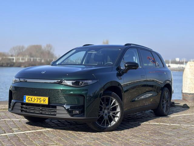 Leapmotor C10 SUV Design EV 70 kWh / 218pk AUTOMAAT | 360° CAMERA | STOELVERW. | STOEL KOELING | ADAPTIVE CRUISE | PANODAK | NAVI |