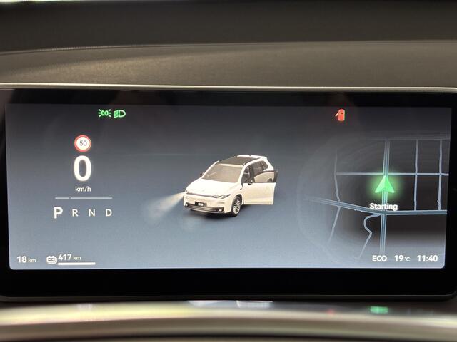 Leapmotor C10 REEV Design 28.4 kWh Range Extender 950 km RANGE Automaat met Lederen bekleding, Elektrische stoelen en Camera Nu te bestellen en te proefrijden!