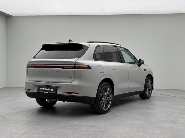 Leapmotor C10 REEV Design 28.4 kWh Range Extender 950 km RANGE Automaat met Lederen bekleding, Elektrische stoelen en Camera Nu te bestellen en te proefrijden!