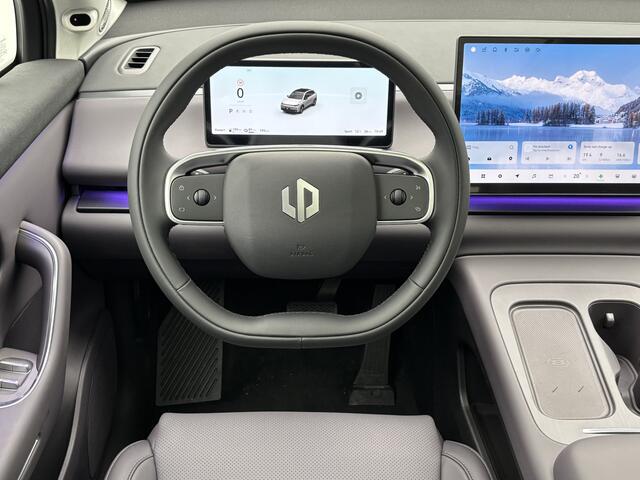 Leapmotor C10 REEV Design 28.4 kWh Range Extender 950 km RANGE Automaat met Lederen bekleding, Elektrische stoelen en Camera Nu te bestellen en te proefrijden!