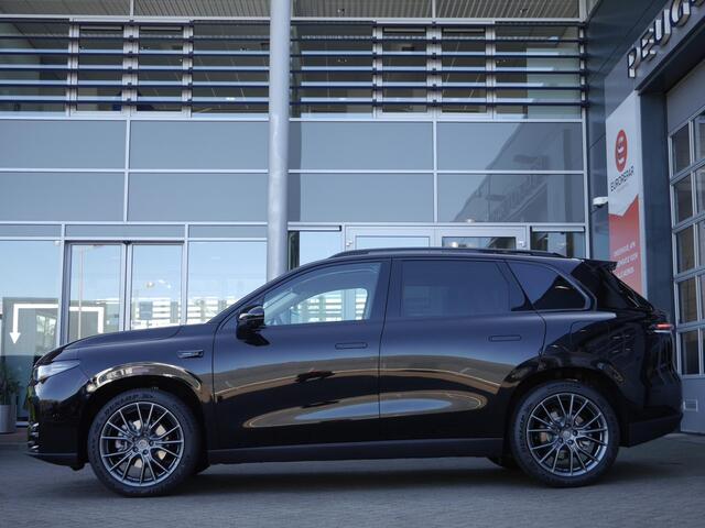 Leapmotor C10 REEV Design 28.4 kWh | Demo | Gecombineerde actieradius WLTP 974km | 1500 kg Trekgewicht | Diverse kleuren leverbaar | Full options | Stuurverwarming | Stoelverwarming en koeling | Elektrisch verstelbare voorstoelen | Navigatie | Keyless entry & start | 2