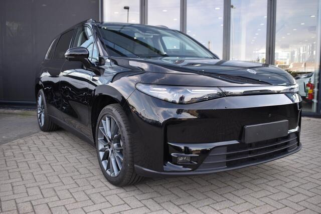 Leapmotor C10 Design 69.9 kWh