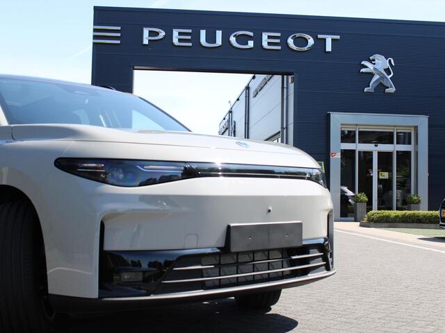 Leapmotor C10 REEV Design 28.4 kWh 215PK Automaat Camera systeem rondom, Stoelverwarming/koeling, Panoramadak, Navigatie