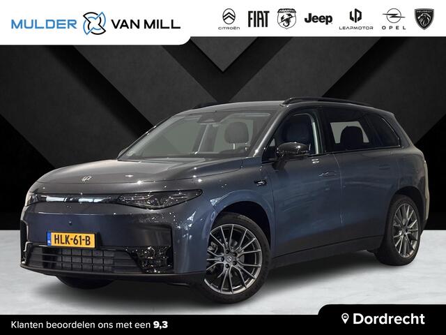 Leapmotor C10 Design REEV 28,4kWh 215pk | RANGE EXTENDER | 360° CAMERA | STOELVERW. | STOELKOELING | ADAPTIVE CRUISE | PANODAK | NAVI |