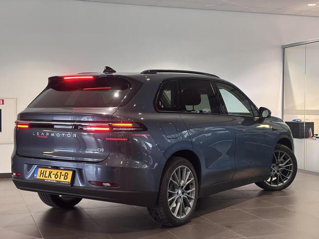 Leapmotor C10 Design REEV 28,4kWh 215pk | RANGE EXTENDER | 360° CAMERA | STOELVERW. | STOELKOELING | ADAPTIVE CRUISE | PANODAK | NAVI |